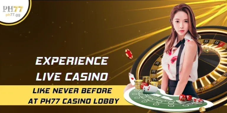 Hình ảnh trò chơi casino BJ88 mới ra mắt