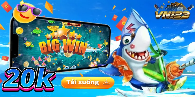 Hình ảnh game Bắn Cá Hải Vương tại BJ88